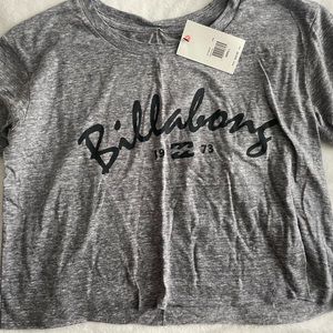 Billabong crop top